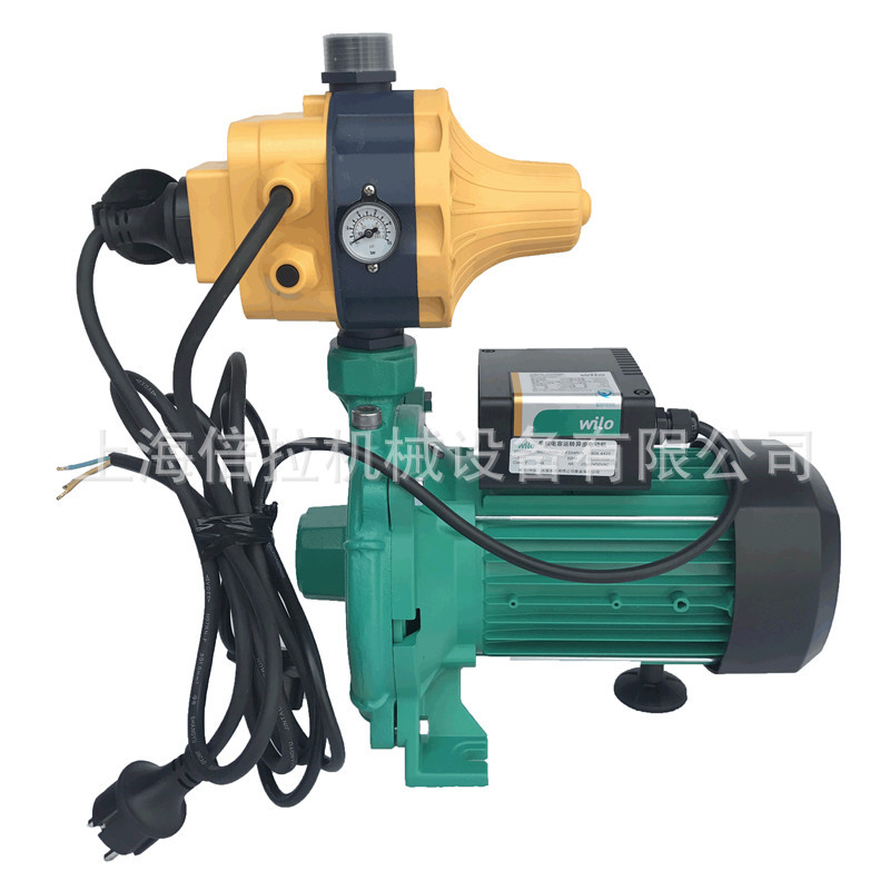 威乐PUN-600EH自动款增压水泵高扬程家用热水加压泵全自动