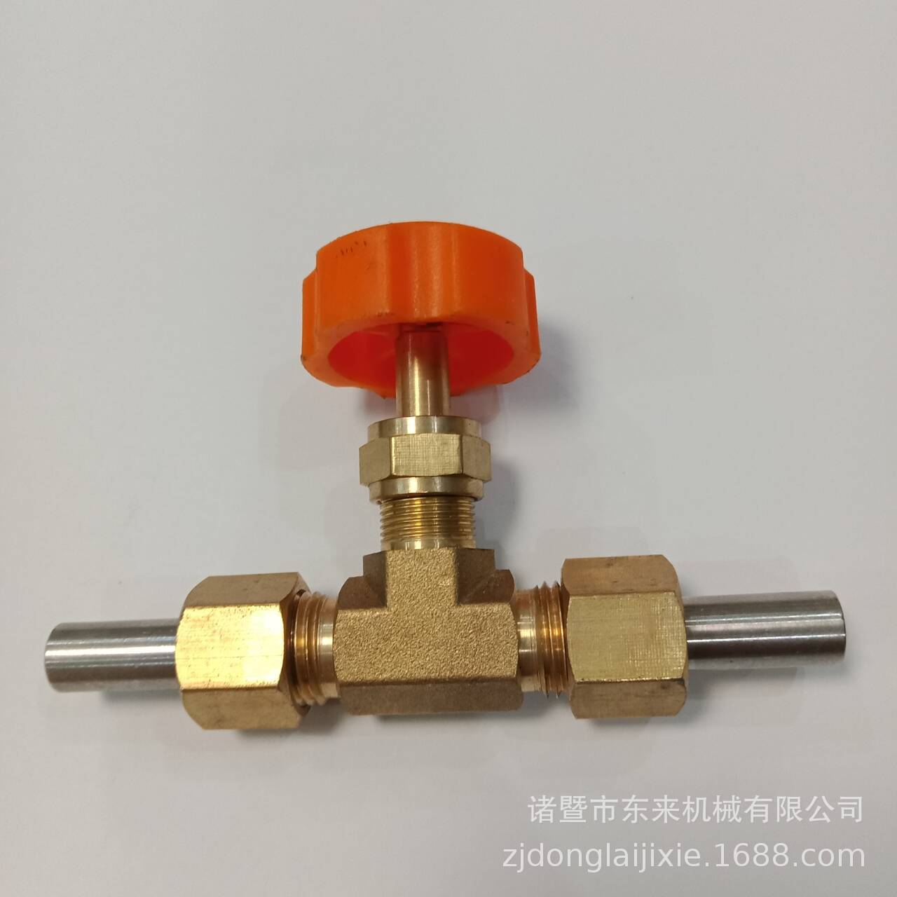 黄铜止回阀  止回阀 不锈钢单向阀 非标单向阀 铜阀