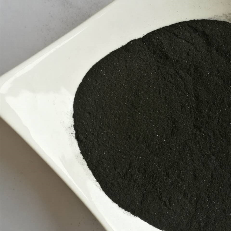 厂家现货水产养殖腐植酸钠 全水溶腐殖酸钠 水处理用腐殖酸钠