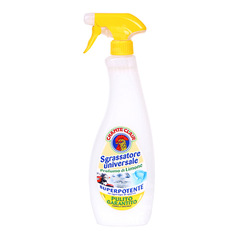 Four-bottle combo set of Rooster Grease Cleaner, kitchen exhaust fan heavy grease remover, 600ml/bottle