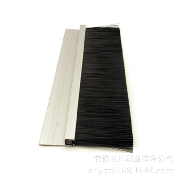 长期供应高品质条刷 植毛条刷 尼龙刷条刷