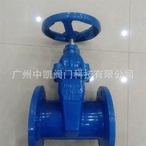 供应明杆楔式闸阀  Z41T-10铸铁明杆闸阀  环保水处理专用闸阀