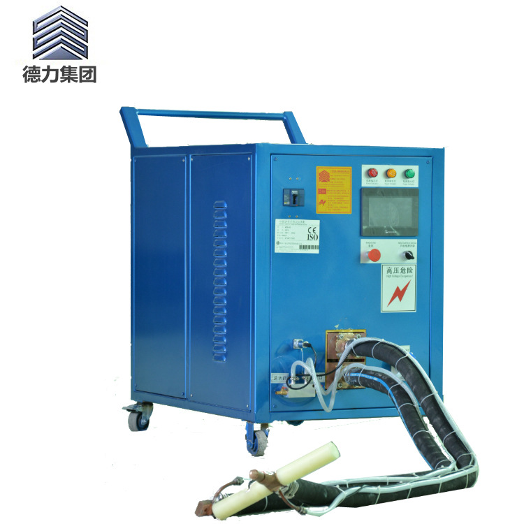 广东省内厂家销售零售DN系列手持式点焊机 批发软连接手持点焊机