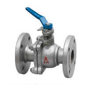 AMICO宁波埃美柯  铸钢法兰球阀 Q41F-16C 9291