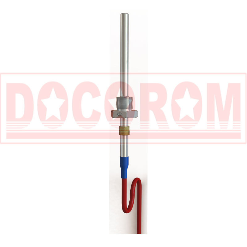 pt100 pt1000 thermal resistance temperature sensor for constant temperature control