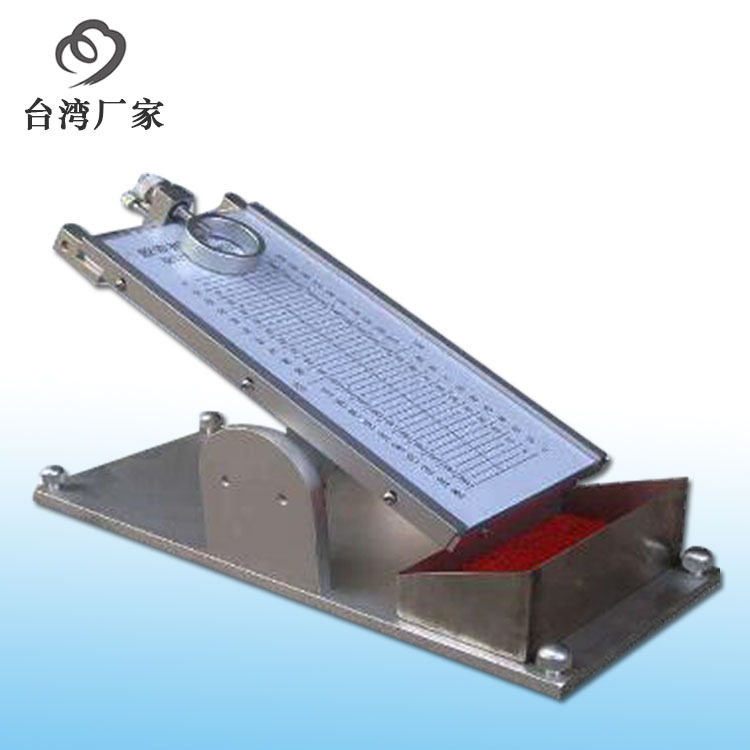 胶带初粘性测试仪胶带初粘度滚球试验机符合GB2178