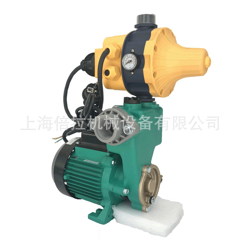 威乐水泵PW-175E自吸泵取样泵PW-175EH太阳能增压泵螺纹卡套连接