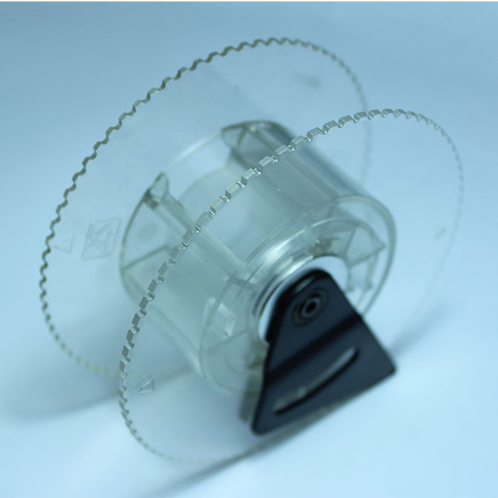 FUJI贴片机件IP3 32MM气动飞达单向轮ABFCF3600飞达卷料轮爆款