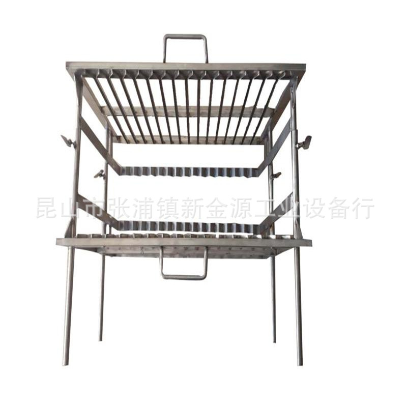 供应昆山，苏州，无锡，不锈钢插板架，PCB插板车,W型推车，插架