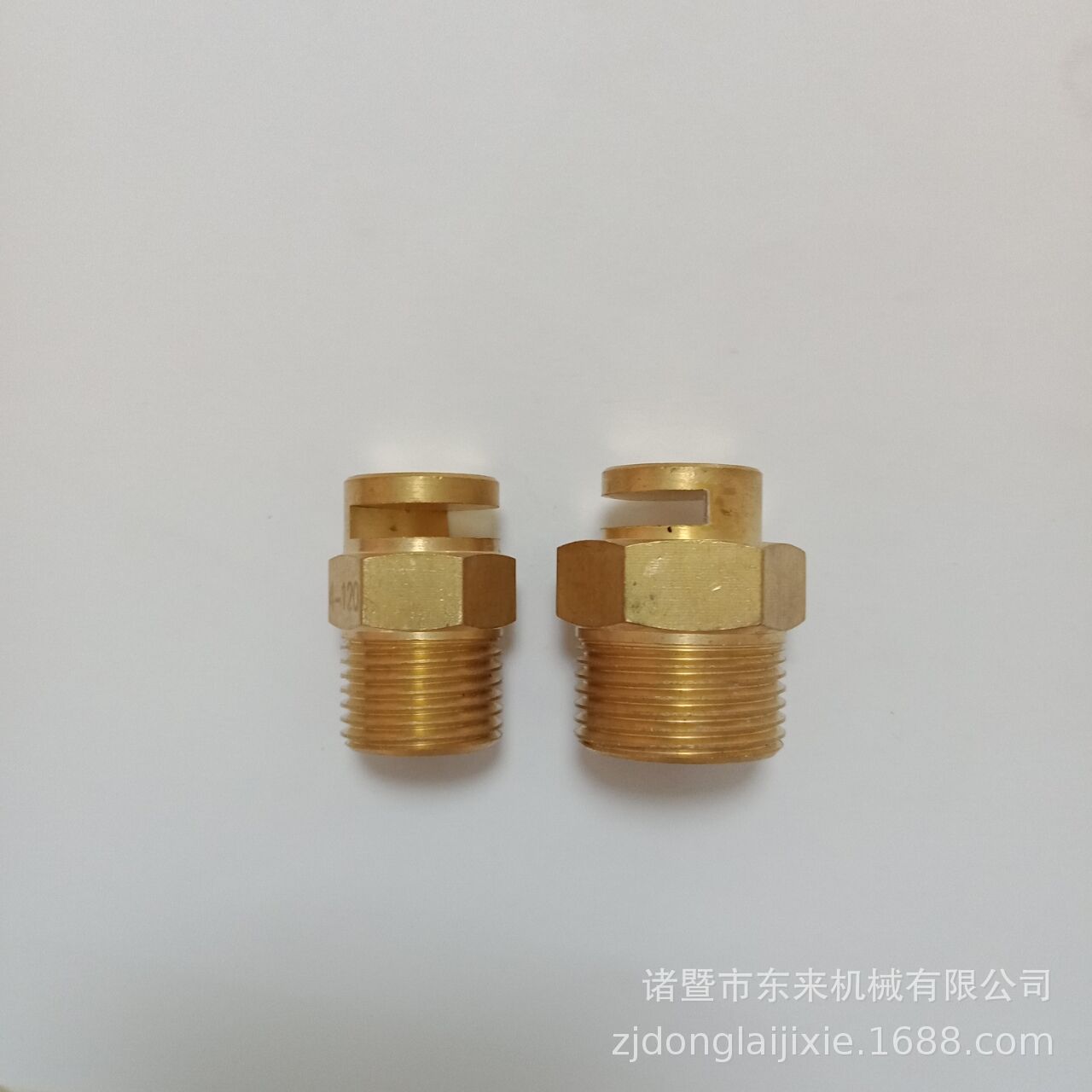 黄铜扇形喷嘴 304扇形喷嘴喷头 高压喷雾喷头 消防喷头