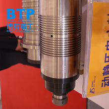 博特精工精密电主轴单元厂家车削电主轴电动高速主轴机械主轴车床