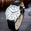 Fashionable men's watch, quartz watches, steel belt, wholesale