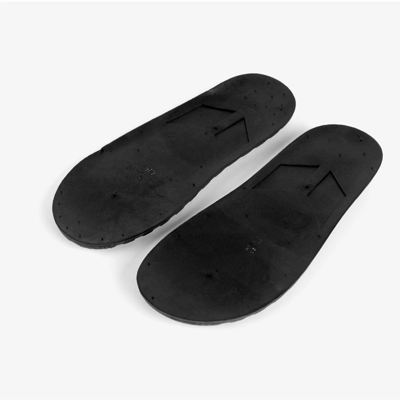 Фабрика прямых продаж новая резиновая мужская подошва повседневная подошва черная резиновая подошва