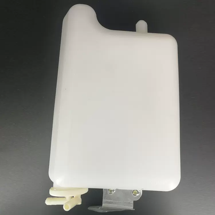 中兴长城汽车配件 中兴旗舰长城迪尔皮卡溢水罐 副水壶付水壶 pe