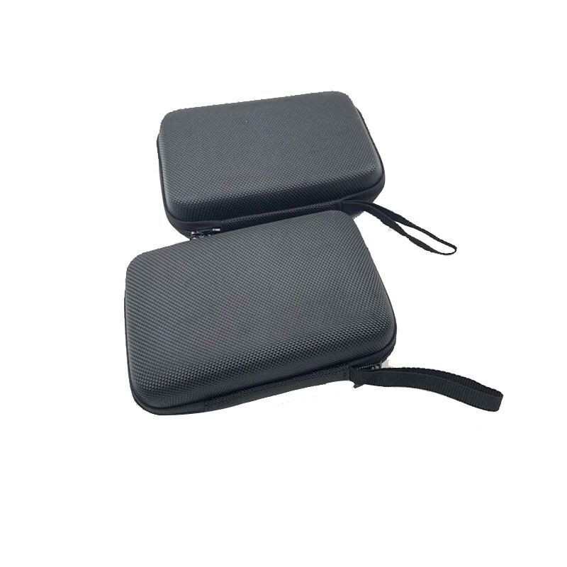 eva数据线弹弓拉链包收纳包2.5寸硬盘包移动电源包文具收纳盒