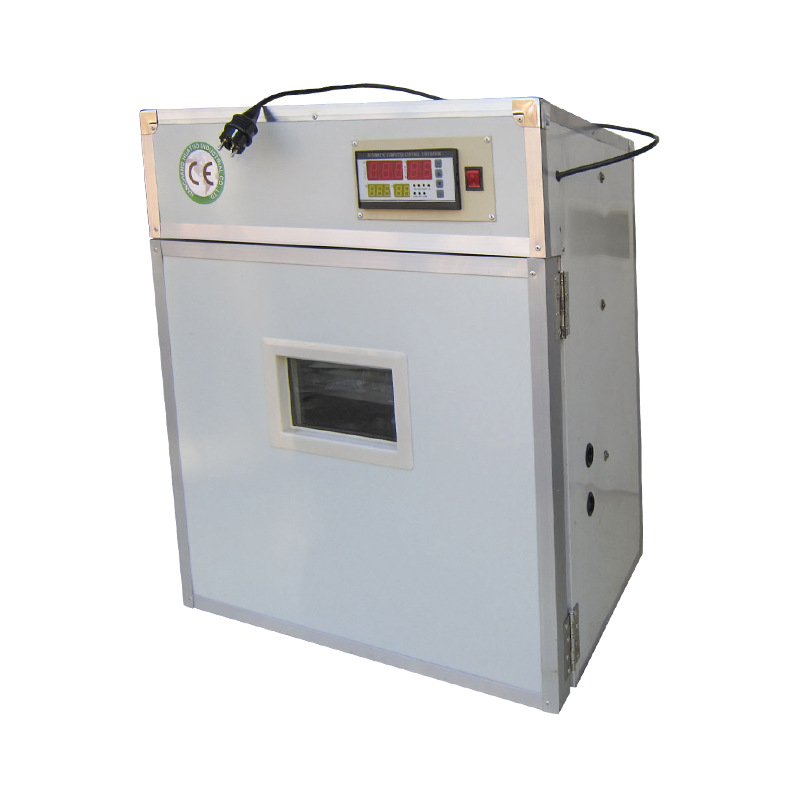 176 piezas de incubadora inteligente de cría de pollos equipo de incubación industrial incubadora de incubación incubadora de un solo clic