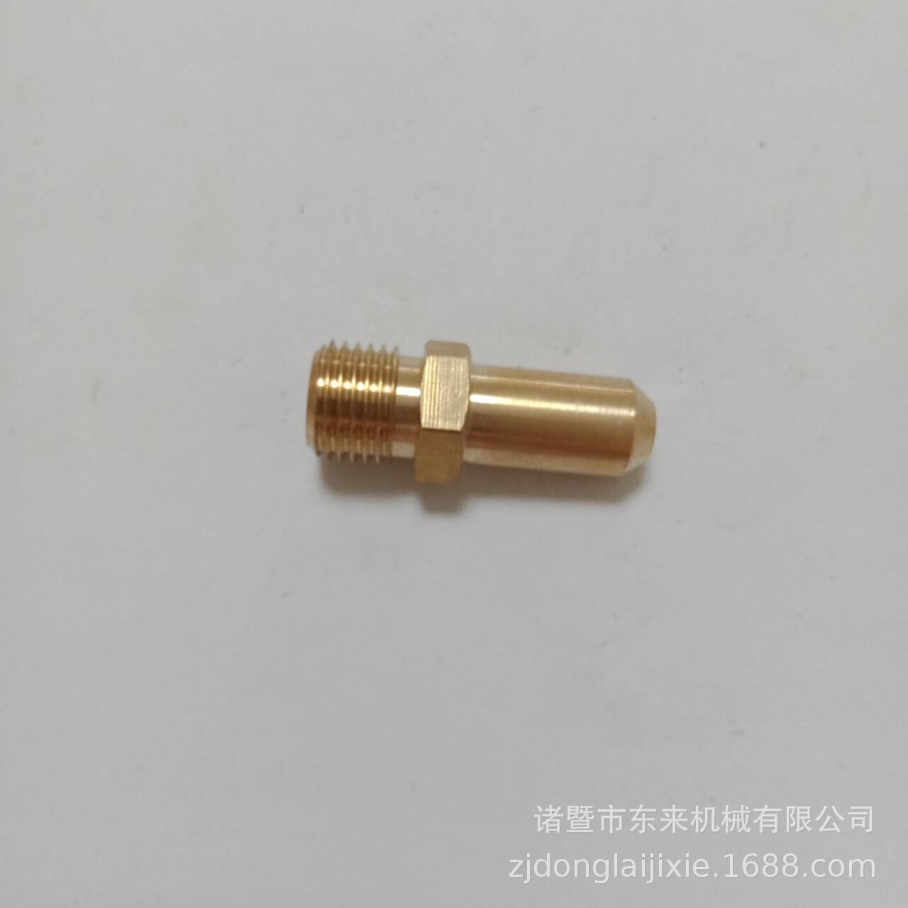 供应阳性管接头  汽车油管接头柴油机配件 发电机不锈钢感器接头