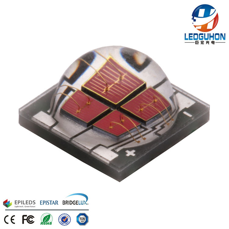 5050մɵ SMD 660nmֲLED