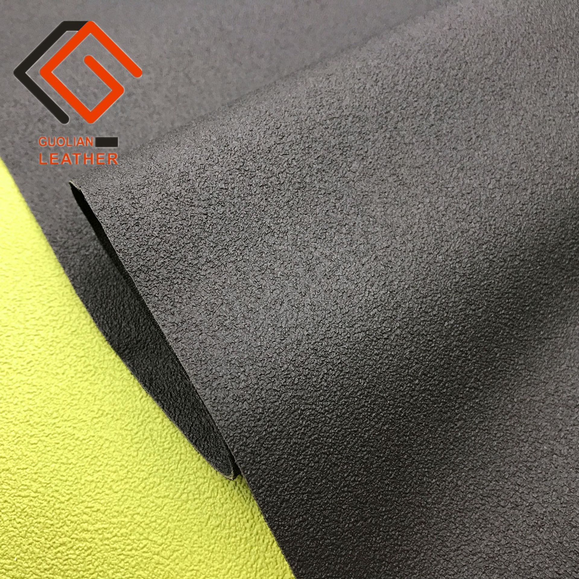 厂家直销 PVC皮革止滑皮耐刮防滑革箱包手袋脚垫肩带优质Dz款