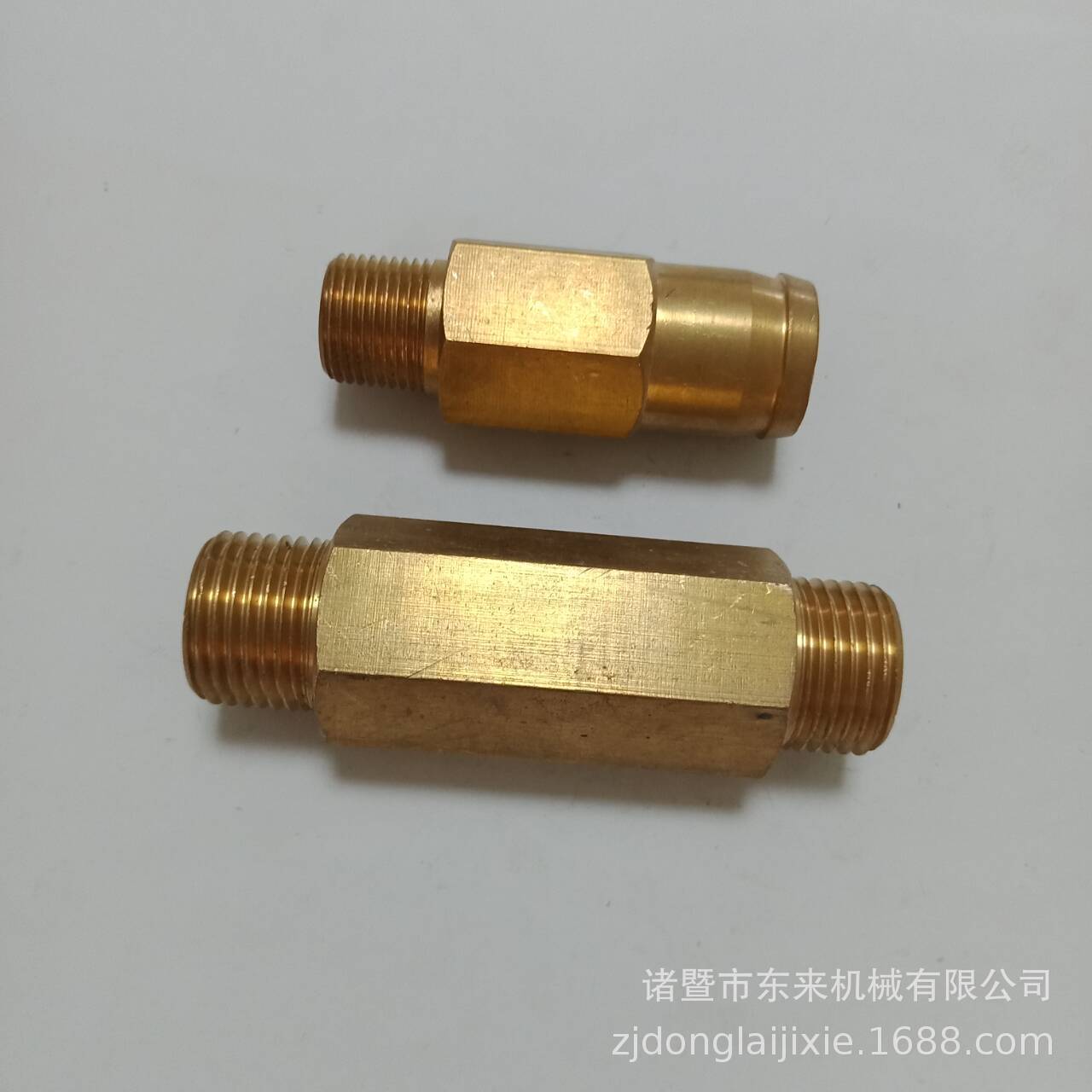 五金配件 黄铜五金接头 水暖接头 方块接头 六角接头