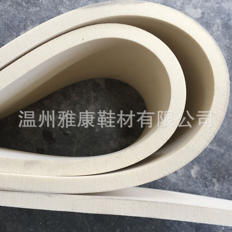 厂家直销回力胶泡棉  回力胶片材 鞋底鞋垫材料 量大价优