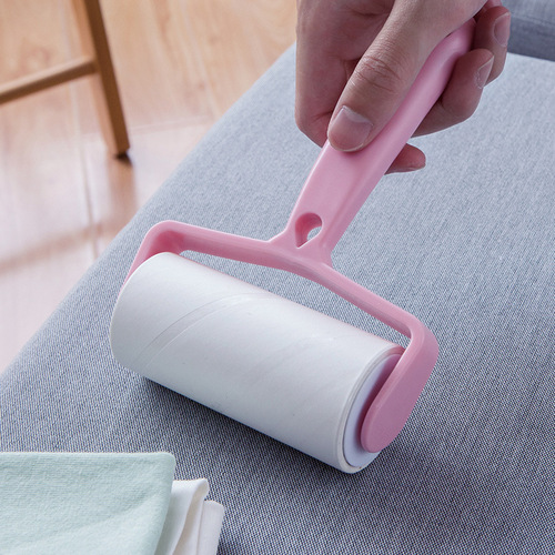 Hair stick roller, dust paper, tear-off roller brush, clothes lint stainer, lint dust remover, felt hair removal, lint sticky hair