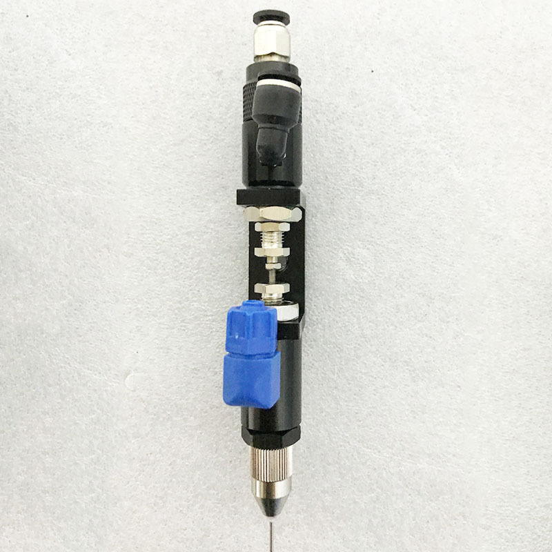 小胶量回吸点胶阀 点胶机硅胶阀 黄胶点胶阀  点胶阀高效螺纹