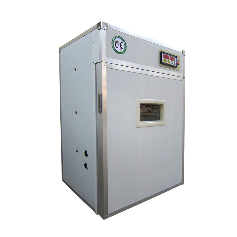 352 huevos incubadora automática incubadora de pollo equipo de incubación inteligente suministro transfronterizo de comercio exterior