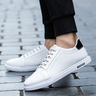 Hot Autumn Men's Shoes Men's Casual Shoes Men's Korean Fashionable Shoes Teenager Shoes Breathable Sneakers