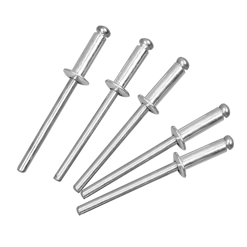 Pistola Remachadora Manual de Aleación de Aluminio Portátil y Resistente a la Oxidación