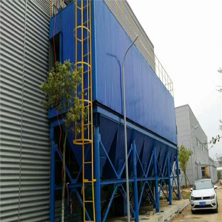 工业粉尘吸尘设备 脉冲式燃煤锅炉布袋除尘器 除尘环保集尘设备