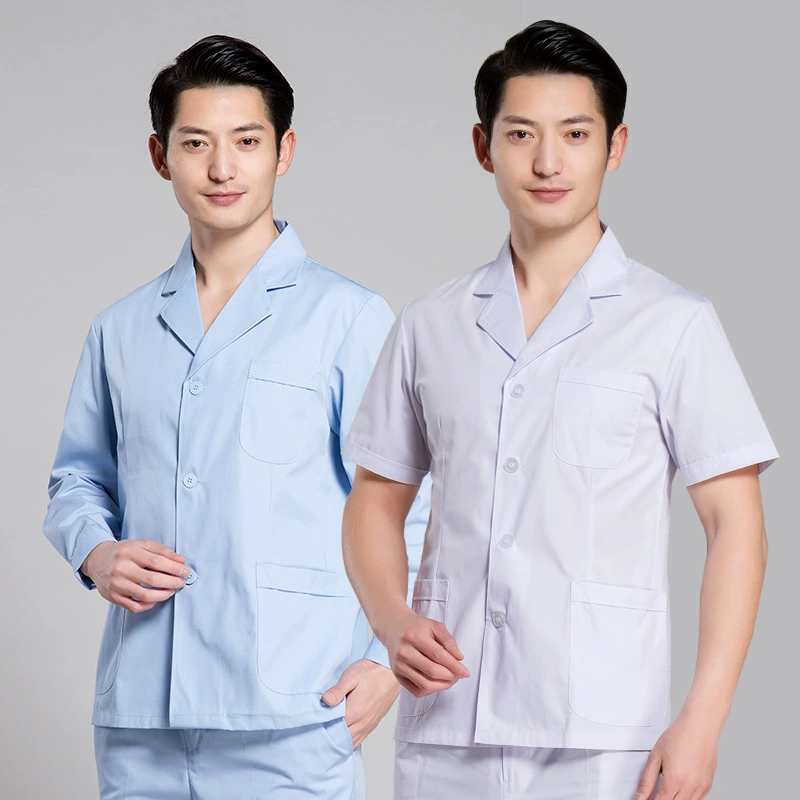 Мужской пиджак Nightingale, Белый Летний короткий костюм с воротником, белый пиджак, топ с короткими рукавами, тонкий цельный пиджак