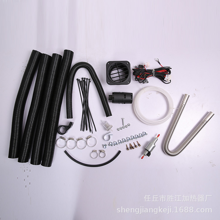 本厂生产批发出售直径75 60 25进气管出风管驻车加热器配件