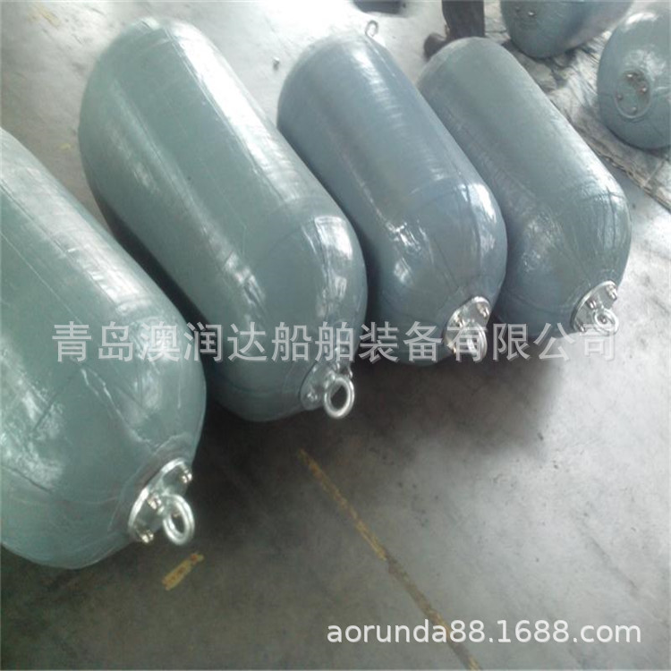 厂家供应船舶码头用护舷 防碰撞充气护舷 2.0m*3.5m