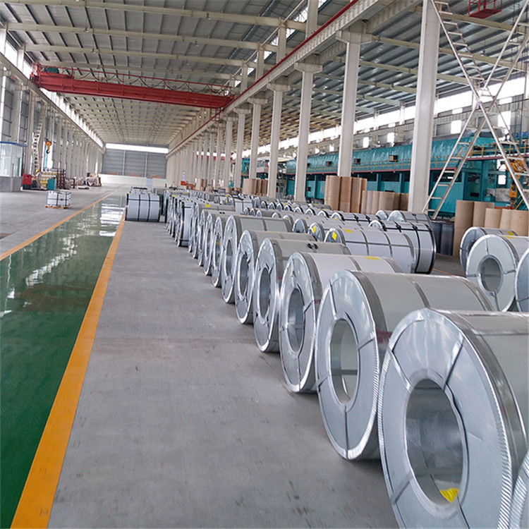 山东彩涂板 蓝色彩涂卷板 白色彩钢板 热镀锌彩涂板卷 加工