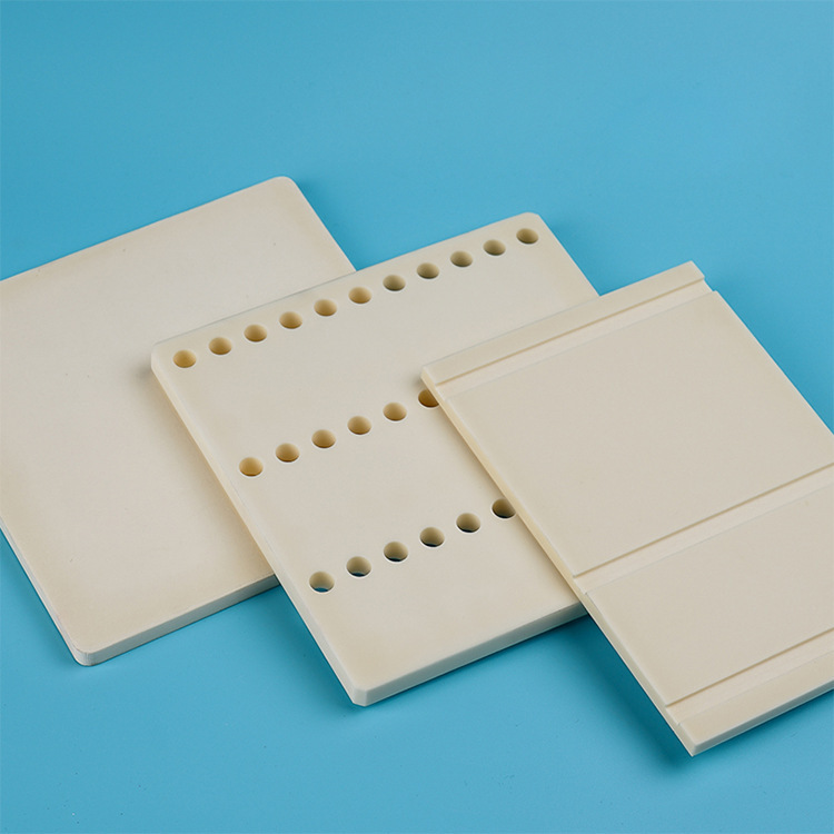 Factory processing precision zirconia ceramic plate 95 porcelain refractory high frequency ceramic sheet corundum plate industrial ceramic parts Factory processing precision zirconia ceramic plate 95 porcelain refractory high frequency ceramic sheet corundum plate industrial ceramic parts