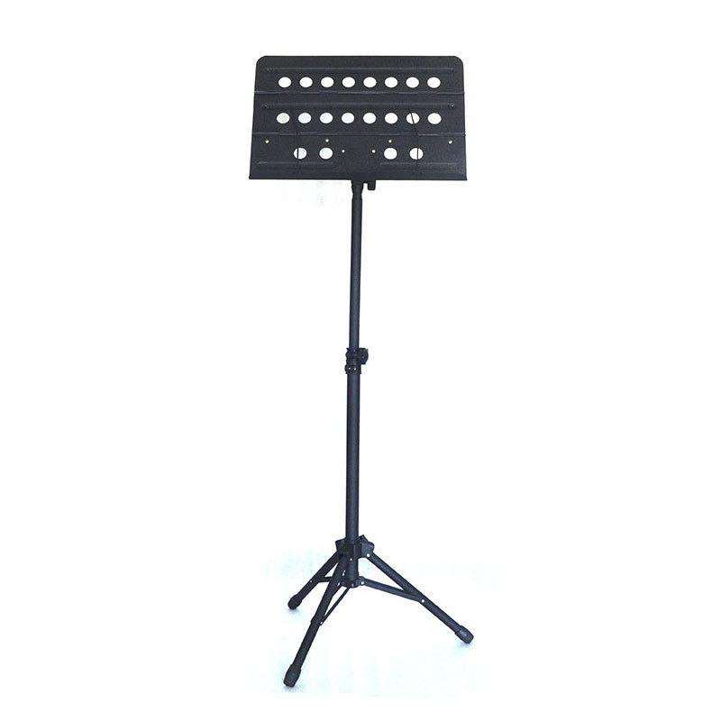 Soporte de música grande audaz soporte de música guitarra soporte de música violín Erhu guzheng soporte de música plegable ajustable