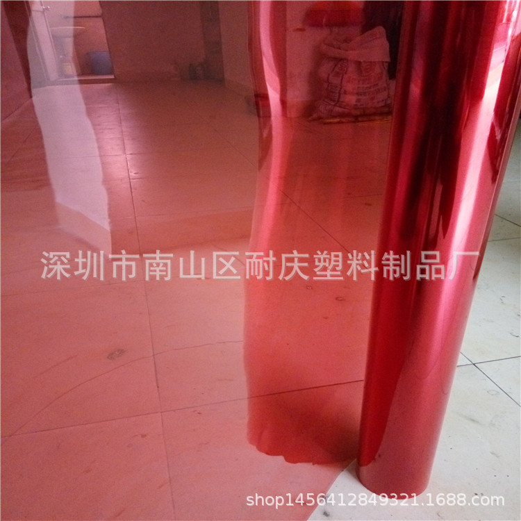 高透明PET片材 PET薄片 透明塑料片材 PET板 印刷透明PET板