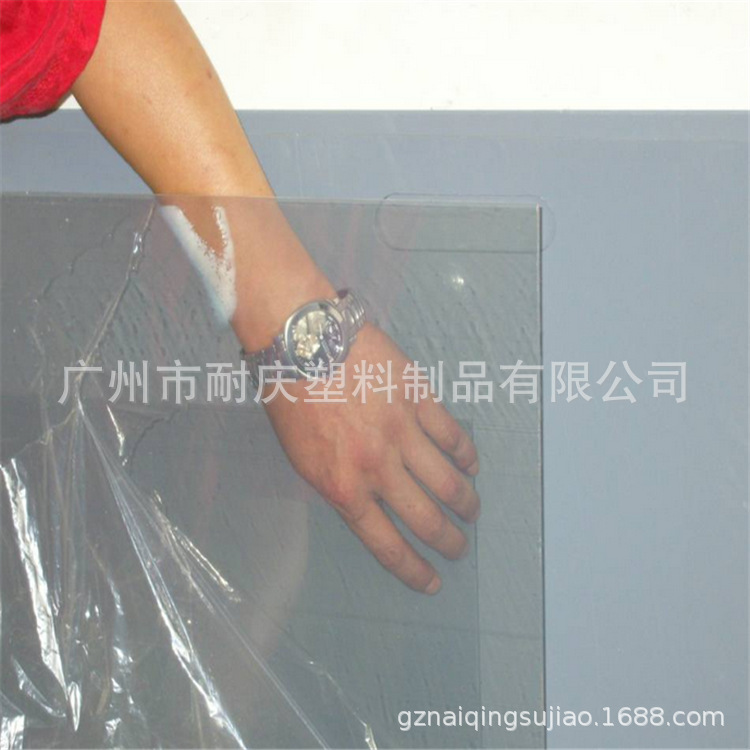 单双面覆膜PET胶片 光白耐高温PET片材 镀金镀银PET吸塑卷材