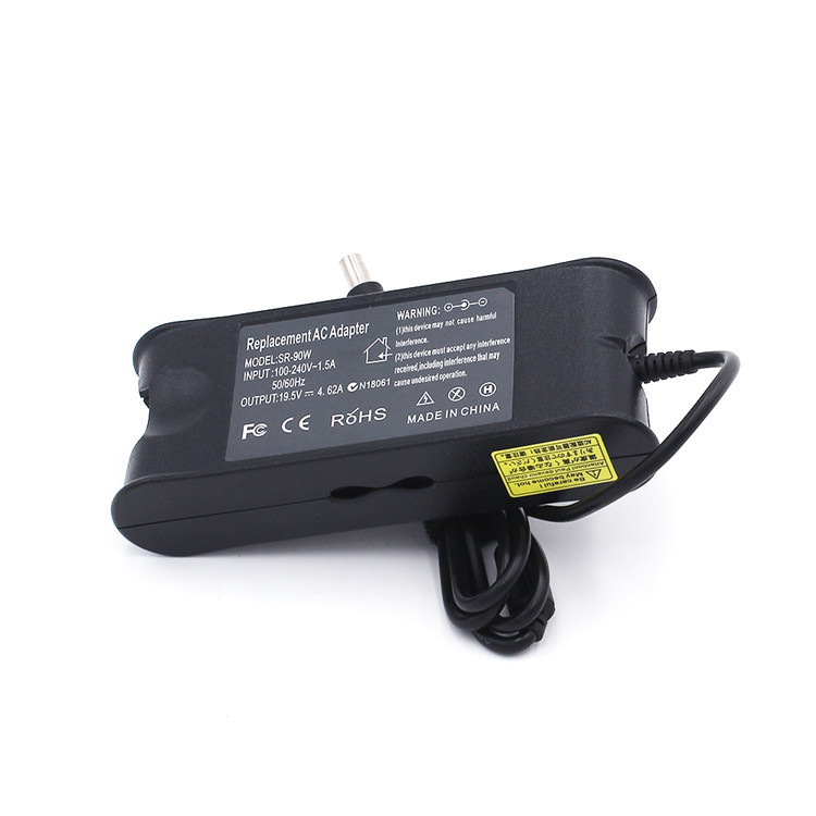 90W Power Adapter 19.5V4.62A Full Power Laptop Charger Factory Direct Sale