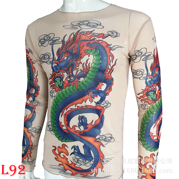 L92 dragon