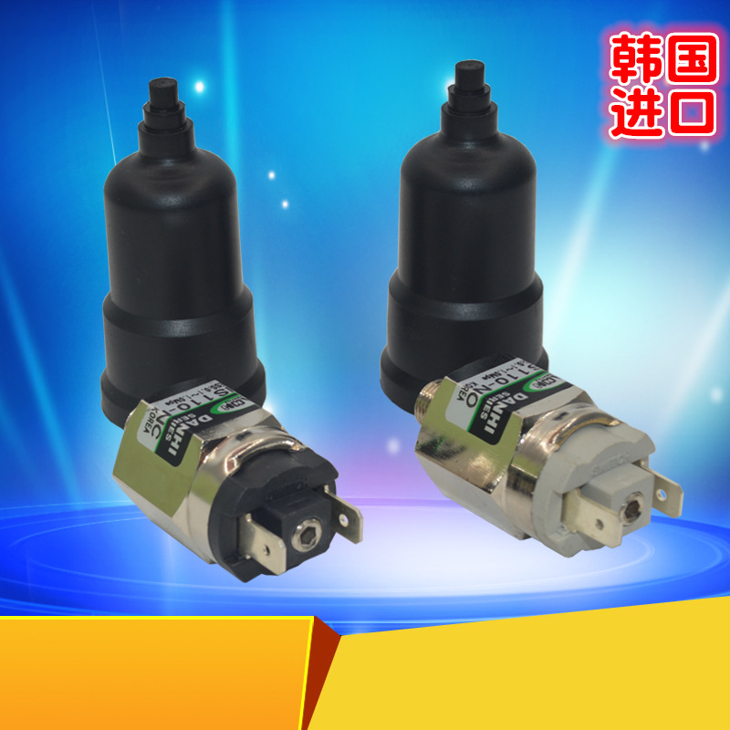 ����DANHI����HS110-NO/NC�ɵ��Զ�ѹ�����ؿ���ѹ�����ƿ�����