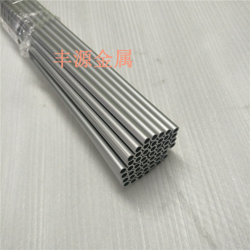 外径5mm 壁厚0.5mm6063空心薄壁铝合金管 土壤仪专用金属铝管
