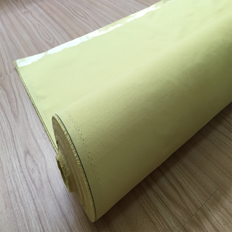 油气管道增强阻燃布 梭织芳纶布 芳纶纤维机织布防火面料