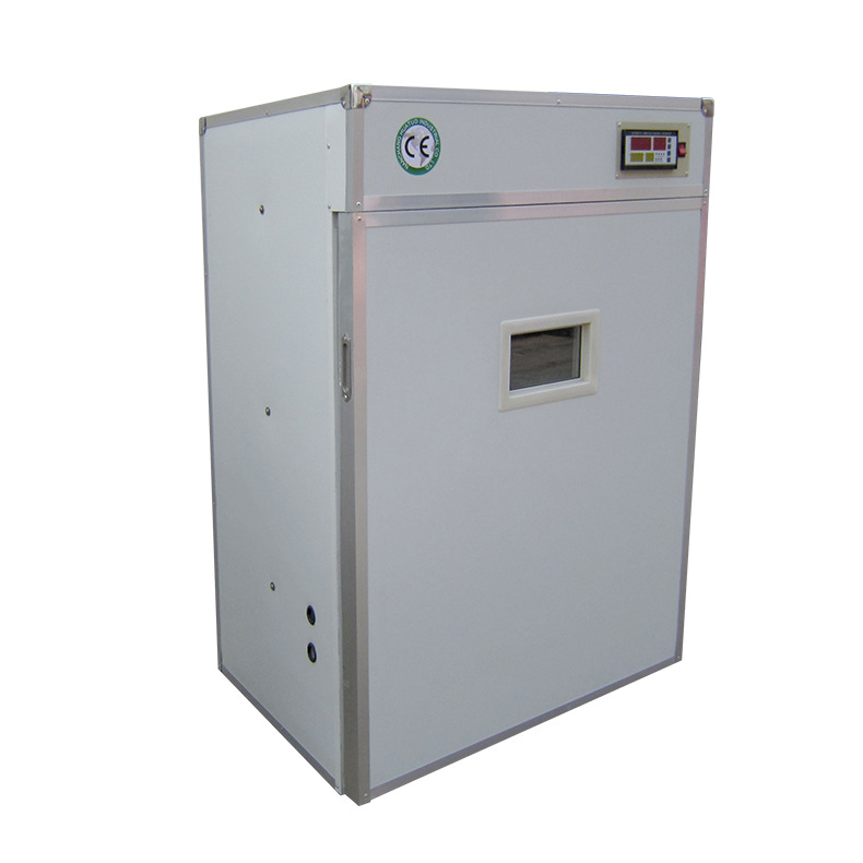 1056 piezas inteligente incubadora automática rutina de cría de pollo equipo de incubación pollo pato ganso incubadora caja de cría