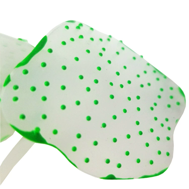 Aquarium decor, fluorescence realistic coral silicone aquatic plants