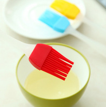 烧烤刷分体式硅胶油刷耐高温小烧烤刷子厨房烘焙工具批发礼品