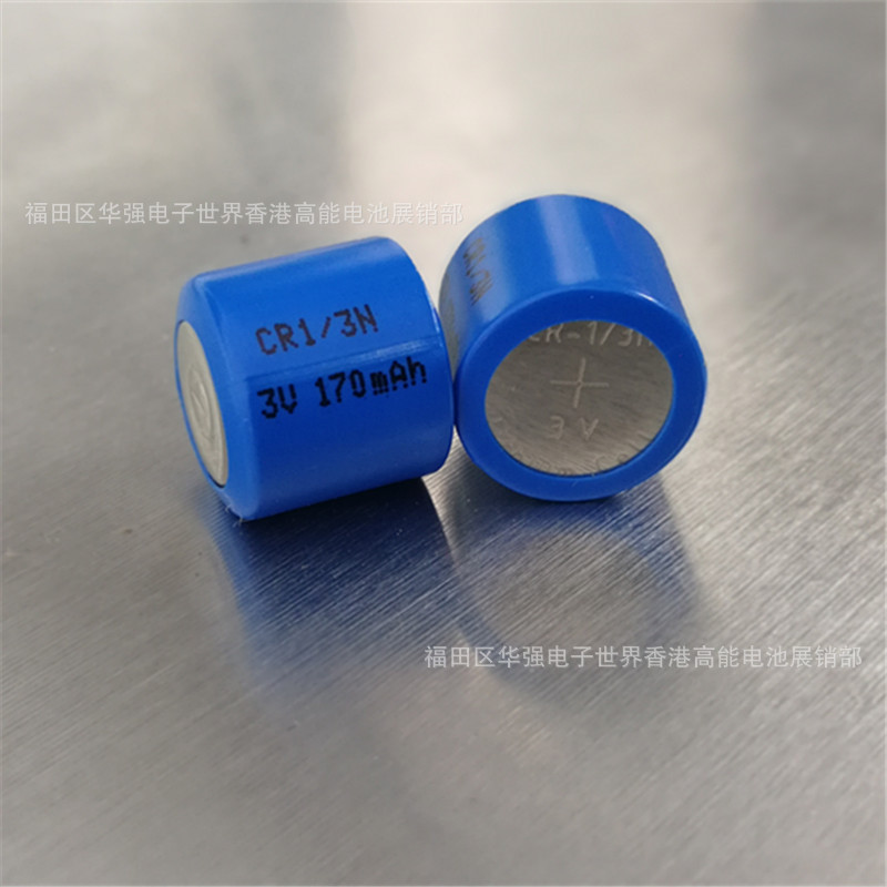 供应DL-CR1/3N 3V锂电池莱卡M6M7相机电池血糖仪电池 高寿命锂电