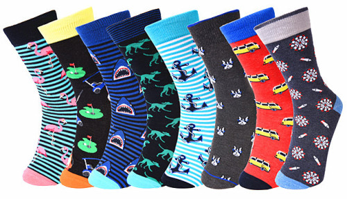 Men's trendy socks foreign trade men's cotton men's socks manufacturers trendy women's cross-border socks men's socks short socks women's wholesale socks