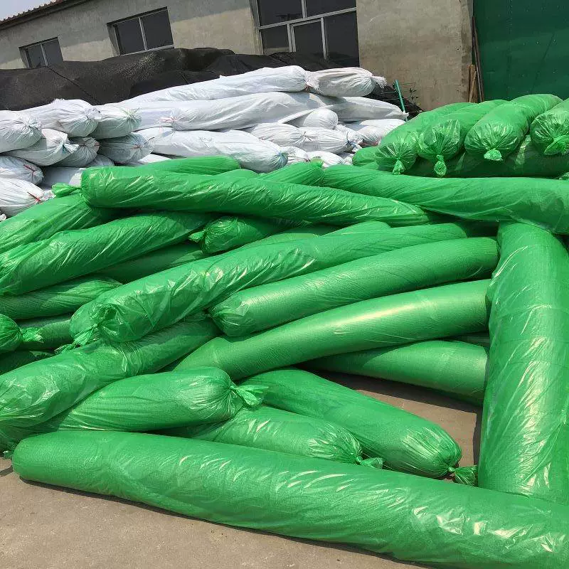 Спотовая зеленая черная сетка для солнцезащитных козырьков Строительная сетка